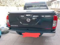 usata Nissan Navara 2020