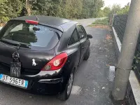Usata Opel Corsa Enjoy 80 CV (58 kW) 2009 Utilitaria