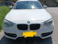 Usata BMW 120 Sport Line 184 CV (135 kW) 2014 Utilitaria