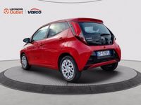 usata Toyota Aygo 5p 1.0 x-cool 72cv