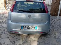 Usata Fiat Grande Punto 2006 Grigio Utilitaria