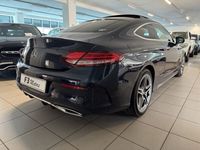 Käytetty Mercedes 220 Premium Plus 194 HP (142 kW) 2021 Sininen Coupe - kaksiovinen