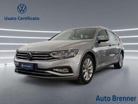 Usata VW Passat Business 150 CV (110 kW) 2023 Pyrit silver metallizzato Station wagon