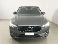 Usata Volvo XC60 Inscription 211 CV (155 kW) 2019 Grigio metallizzato SUV
