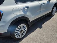 Usata Fiat 500X Cross 120 CV (88 kW) 2016 Bianco SUV