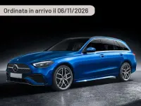 Uusi Mercedes C300e Advanced Plus 313 HP (230 kW) 2026 Hopea Farmari