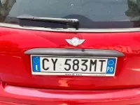 Usata Mini Cooper 88 CV (64 kW) 2005 Utilitaria