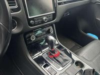 Usata VW Touareg Executive 245 CV (180 kW) 2012 SUV