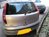 Usata Fiat Punto 60 CV (44 kW) 2005 Utilitaria