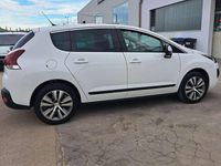 Usata Peugeot 3008 120 CV (88 kW) 2015 Bianco Monovolume