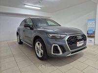 Usata Audi Q5 S-Line 204 CV (150 kW) 2022 Daytonagrau perleffekt SUV