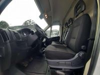 Usata Fiat Ducato 33 140 CV (102 kW) 2021 Bianco Furgone