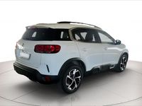Usata Citroën C5 Aircross Shine 131 CV (96 kW) 2020 Bianco perla SUV