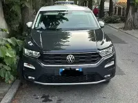 Begagnad VW T-Roc 116 HK (85 kW) 2021 SUV