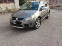 Usata Suzuki SX4 135 CV (99 kW) 2011 Grigio SUV