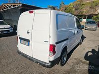 Usata Nissan NV200 90 CV (66 kW) 2012 Bianco Monovolume