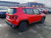 Usata Jeep Renegade Longitude 131 CV (96 kW) 2021 Rosso SUV