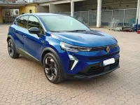 Nuova Renault Captur Evolution 120 CV (88 kW) 2026 Blu SUV