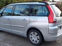 Usata Citroën Grand C4 Picasso 110 CV (80 kW) 2009 Grigio Monovolume