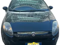 Usata Fiat Punto Evo 69 CV (50 kW) 2011 Nero Utilitaria