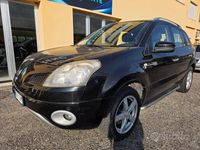 Usata Renault Koleos Dynamique 150 CV (110 kW) 2009 Nero SUV