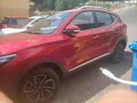 Usata MG ZS 106 CV (77 kW) 2024 Rosso Berlina