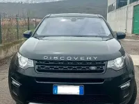 Usata Land Rover Discovery Sport 179 CV (131 kW) 2018 Nero SUV