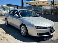 Usata Alfa Romeo 159 Distinctive 150 CV (110 kW) 2005 Grigio Berlina