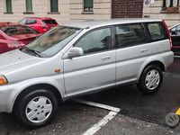 Usata Honda HR-V 105 CV (77 kW) 2000 Grigio SUV