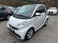 usata Smart ForTwo Coupé 1000 52 kW MHD pure