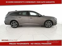 Usata Peugeot 308 SW Allure 131 CV (96 kW) 2023 Grigio Station wagon