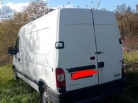 Usata Renault Master 120 CV (88 kW) 2007 Bianco Berlina