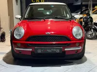 Usata Mini One D 88 CV (64 kW) 2006 Rosso Utilitaria