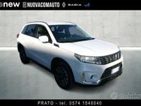 Usata Suzuki Vitara Cool 129 CV (94 kW) 2021 Bianco SUV