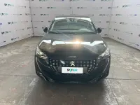 Usata Peugeot 208 Active 75 CV (55 kW) 2023 Nero Utilitaria