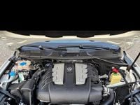 Usata VW Touareg 224 CV (164 kW) 2013 Bianco SUV