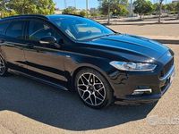 Usata Ford Mondeo ST-Line 150 CV (110 kW) 2018 Nero Station wagon