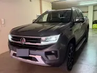 Usata VW Amarok 241 CV (177 kW) 2024 Grigio Pick-up