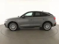 Usata Audi Q5 Sportback S-Line 204 CV (150 kW) 2022 Grigio SUV
