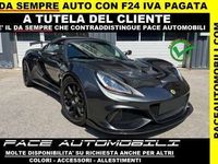 usata Lotus Exige SPORT 420 FINAL EDITION CARBONIO LED PDC USB