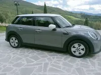 Usata Mini ONE Essential 102 CV (75 kW) 2021 Grigio Utilitaria
