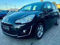 Occasion Citroën C3 Seduction 68 ch (50 kW) 2014 Noir Berline