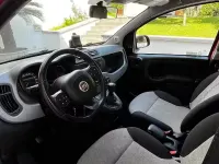 Usata Fiat Panda 95 CV (69 kW) 2018 Rosso Utilitaria