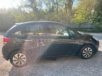 Usata Citroën C3 Seduction 82 CV (60 kW) 2013 Nero Berlina