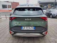Usata Kia Sportage 136 CV (100 kW) 2024 Verde SUV