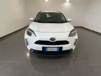 Usata Toyota Yaris Cross Active 118 CV (86 kW) 2021 Bianco SUV
