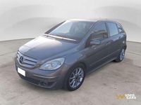 Usata Mercedes B180 109 CV (80 kW) 2008 Grigio Monovolume