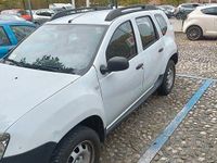 Usata Dacia Duster 110 CV (80 kW) 2010 Bianco Station wagon