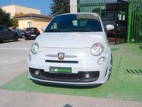 Usata Abarth 595 Esseesse 160 CV (117 kW) 2016 Grigio Utilitaria