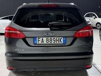 Usata Ford Focus Titanium 120 CV (88 kW) 2015 Other